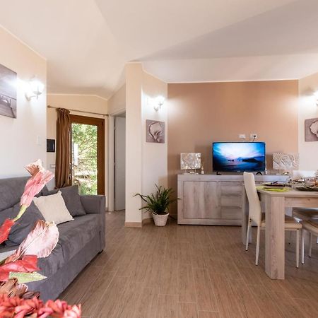 B&B Ottoulivi Sardara Ngoại thất bức ảnh