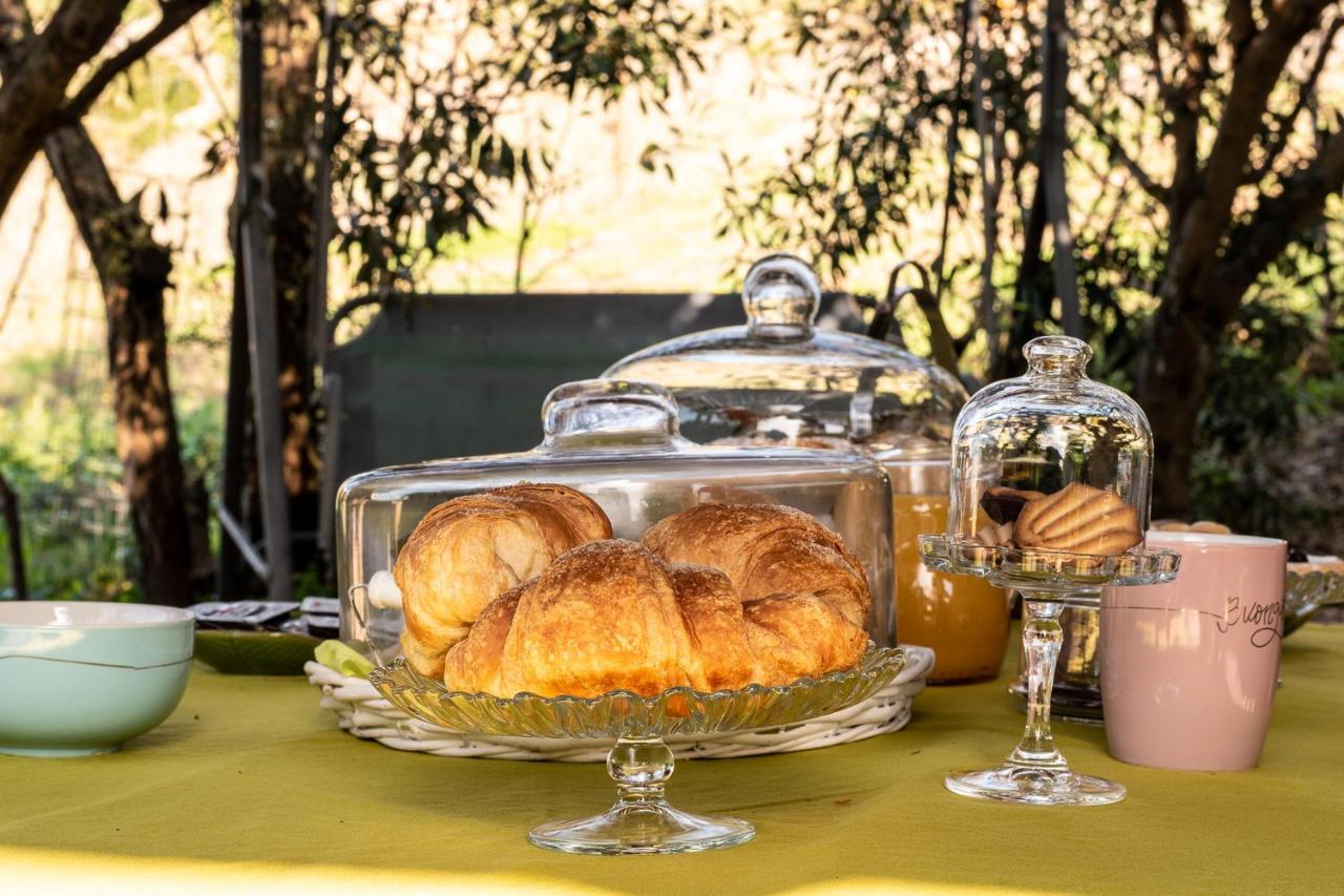 B&B Ottoulivi Sardara Ngoại thất bức ảnh