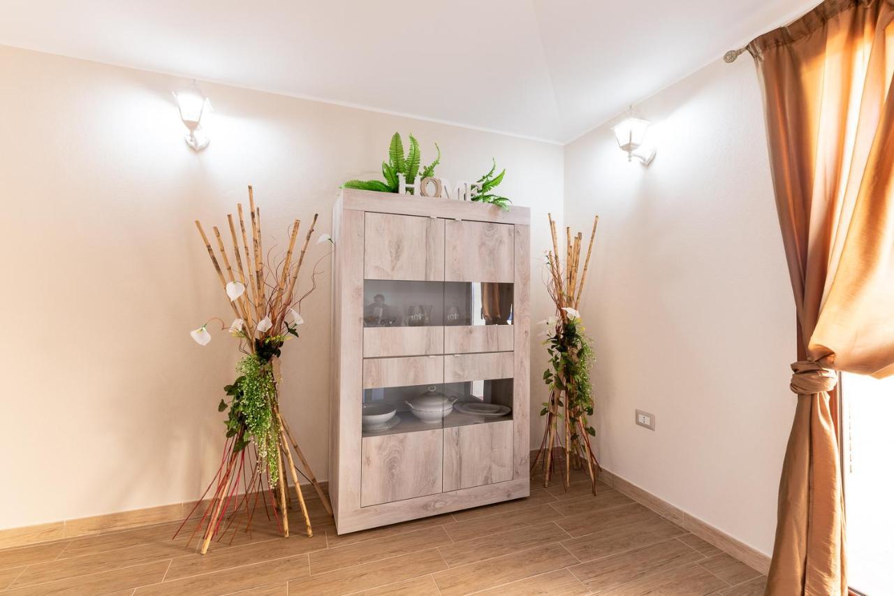 B&B Ottoulivi Sardara Ngoại thất bức ảnh