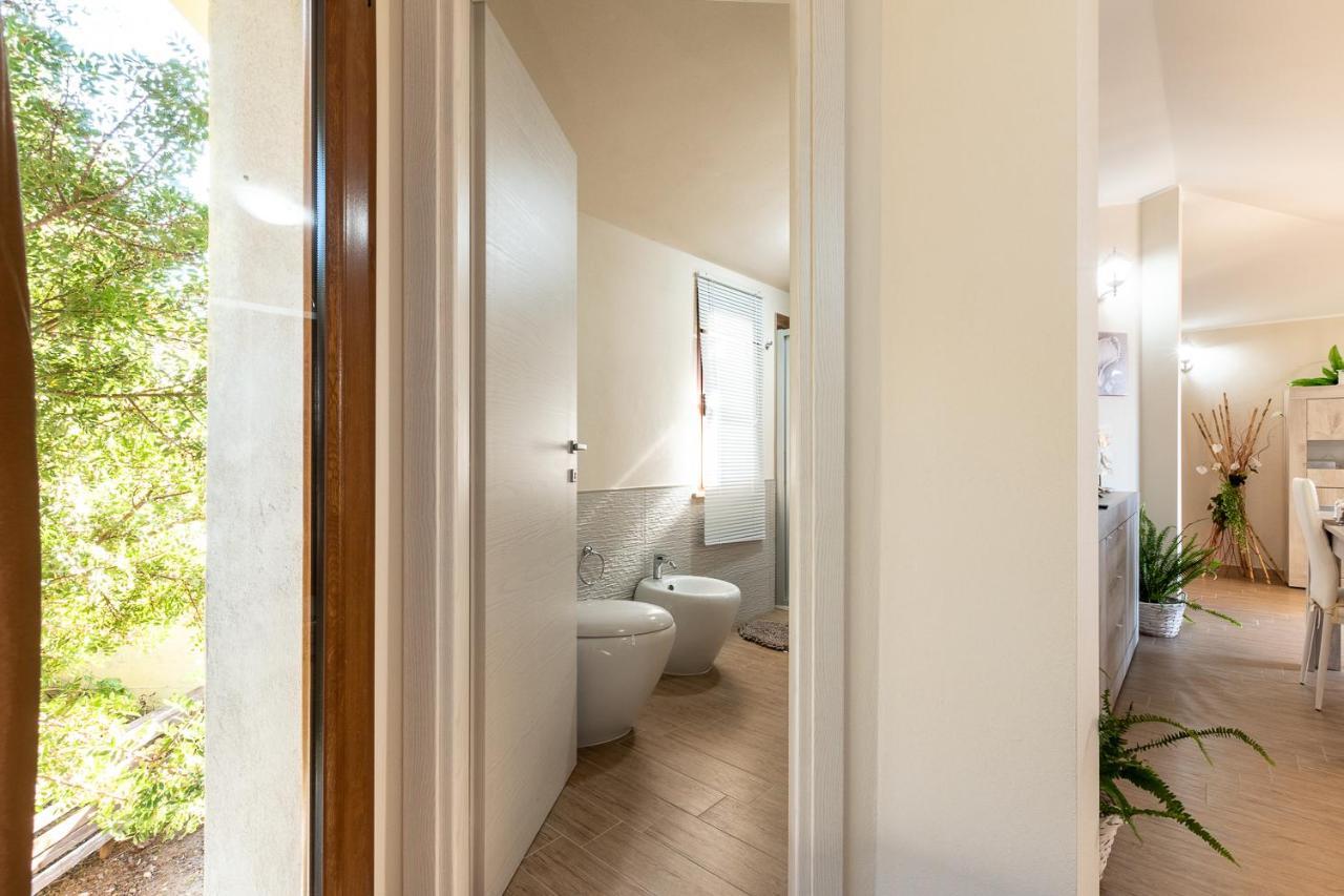 B&B Ottoulivi Sardara Ngoại thất bức ảnh