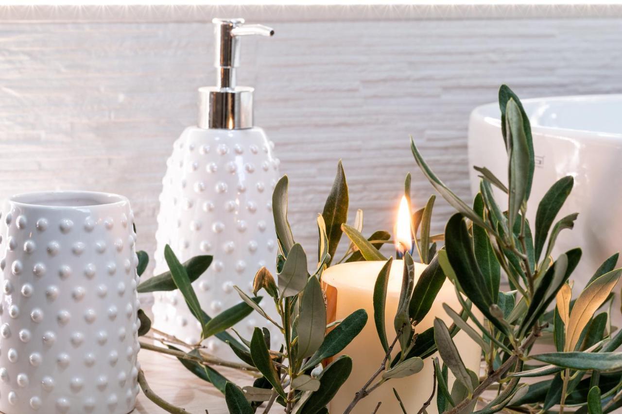 B&B Ottoulivi Sardara Ngoại thất bức ảnh