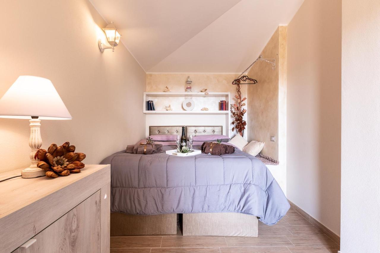 B&B Ottoulivi Sardara Ngoại thất bức ảnh