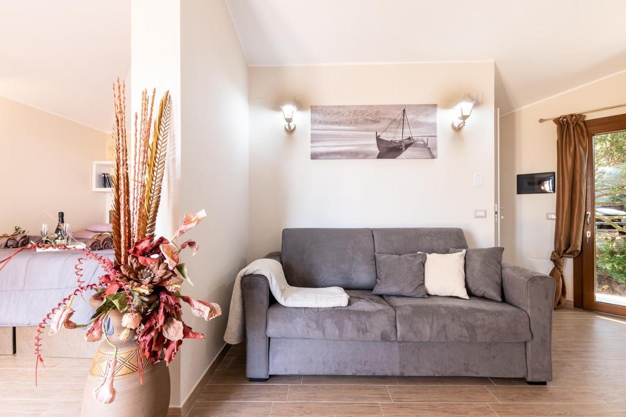 B&B Ottoulivi Sardara Ngoại thất bức ảnh