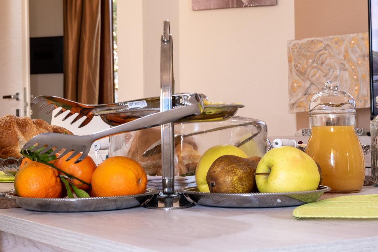 B&B Ottoulivi Sardara Ngoại thất bức ảnh
