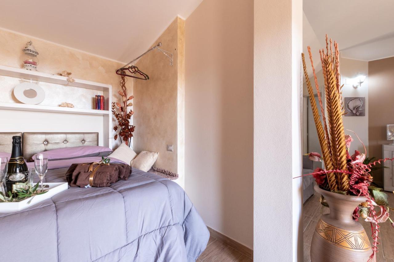 B&B Ottoulivi Sardara Ngoại thất bức ảnh