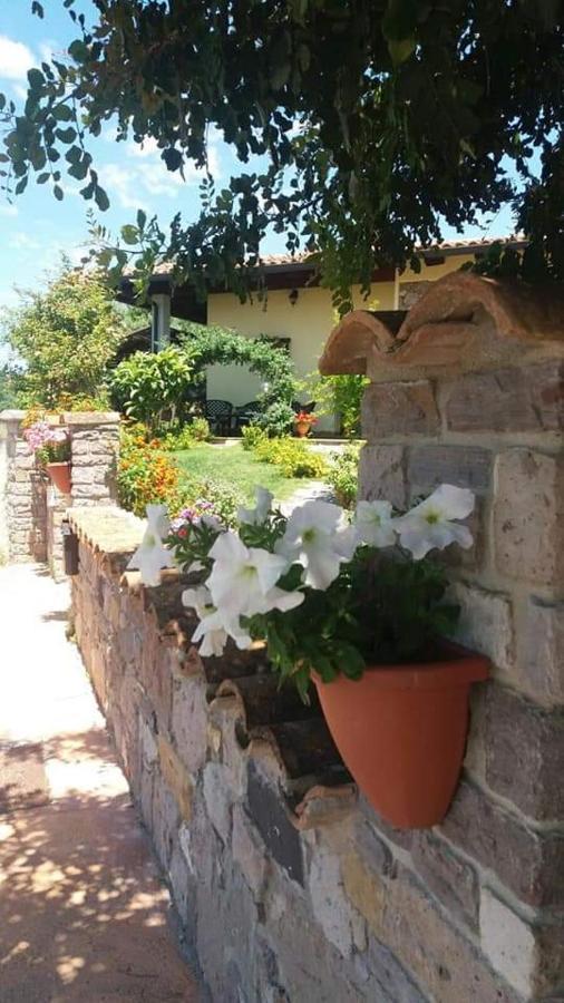 B&B Ottoulivi Sardara Ngoại thất bức ảnh
