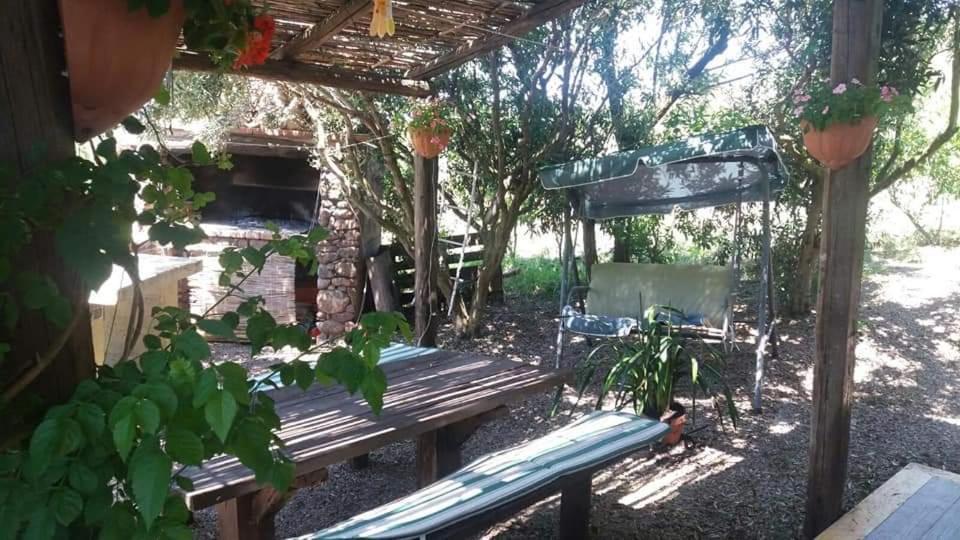 B&B Ottoulivi Sardara Ngoại thất bức ảnh