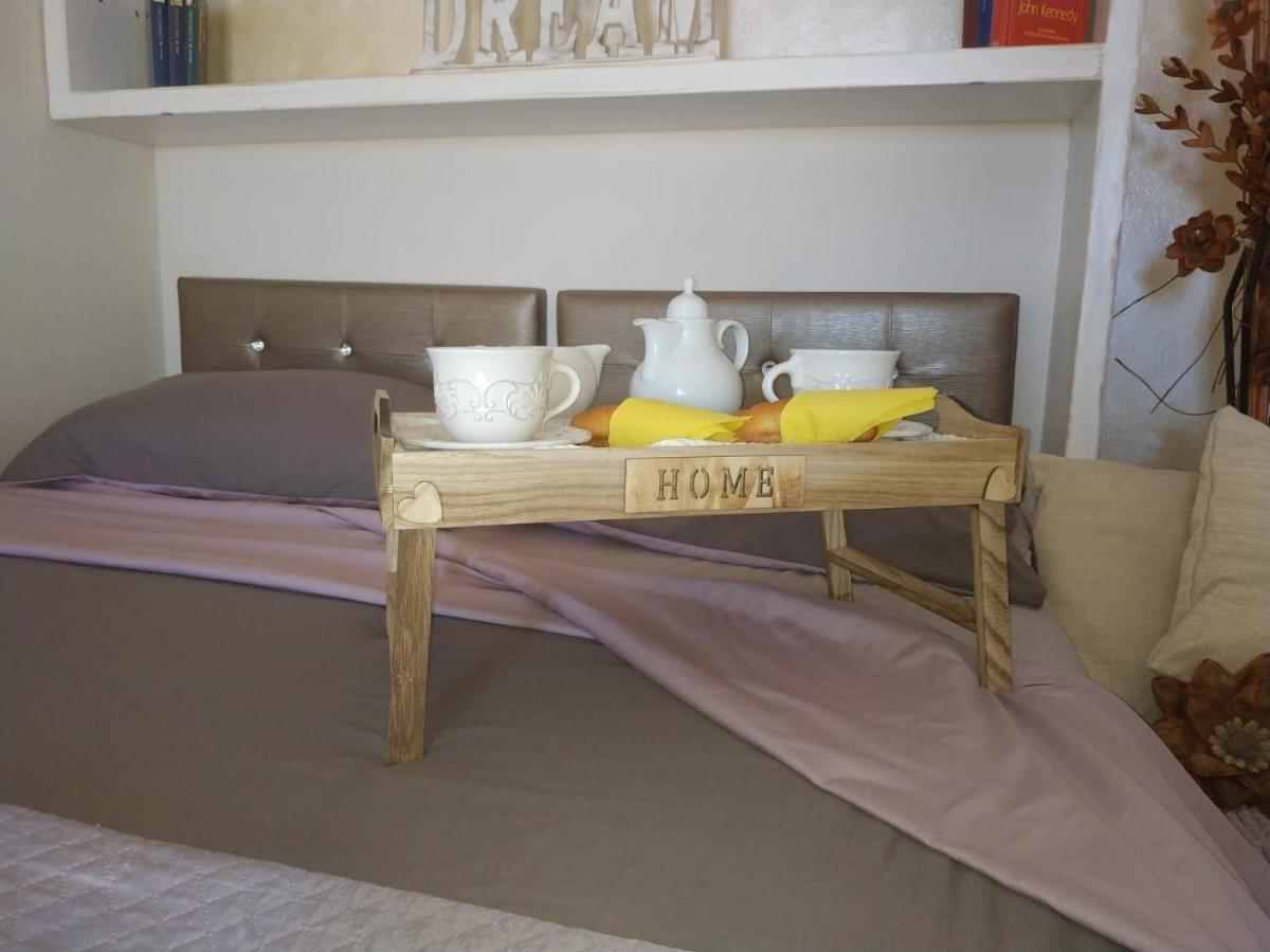 B&B Ottoulivi Sardara Ngoại thất bức ảnh