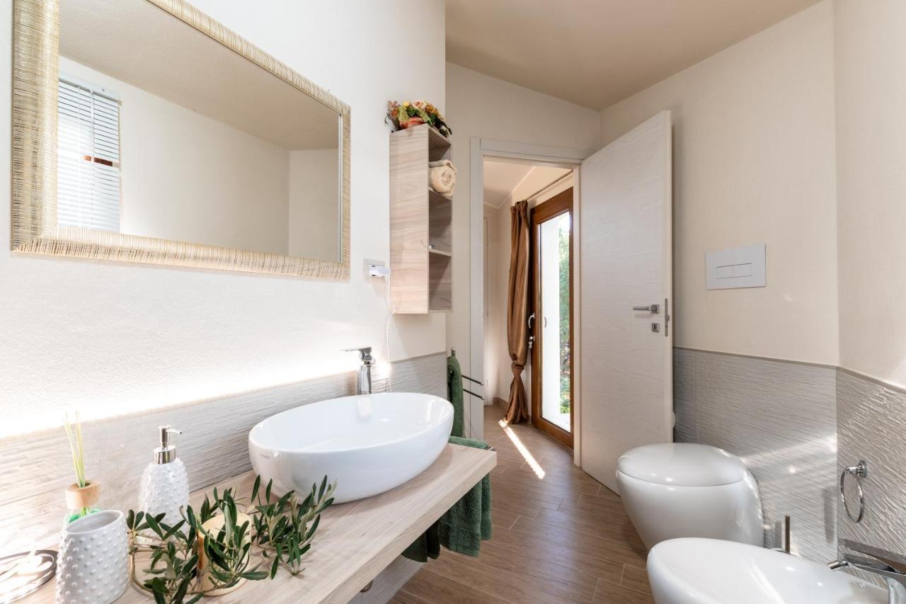 B&B Ottoulivi Sardara Ngoại thất bức ảnh