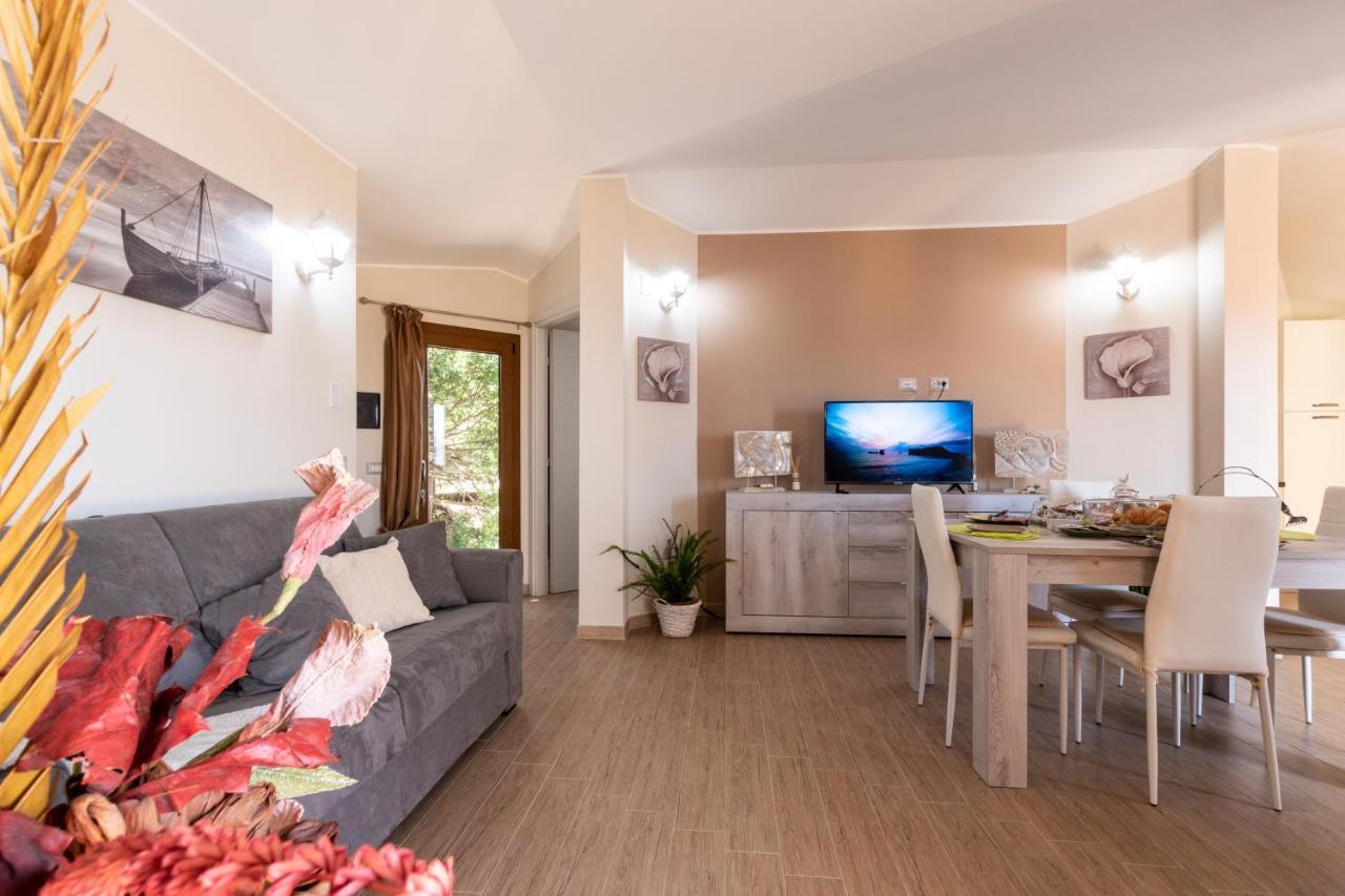 B&B Ottoulivi Sardara Ngoại thất bức ảnh