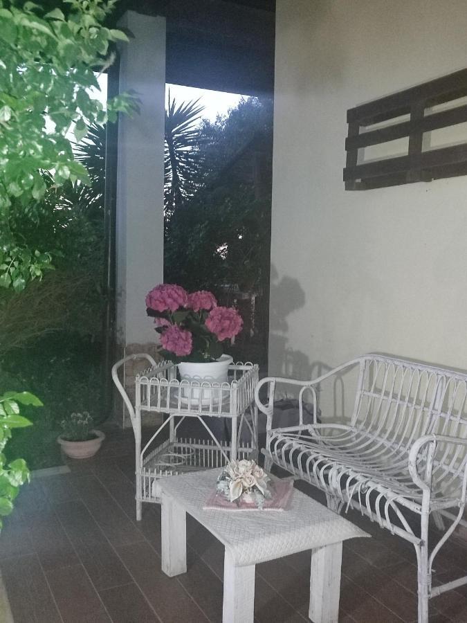B&B Ottoulivi Sardara Ngoại thất bức ảnh