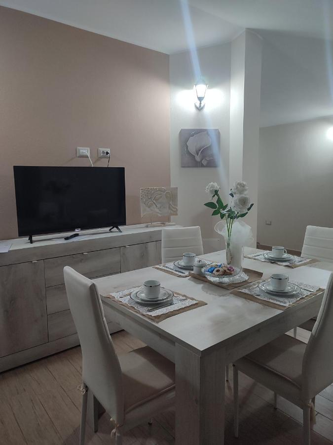 B&B Ottoulivi Sardara Ngoại thất bức ảnh
