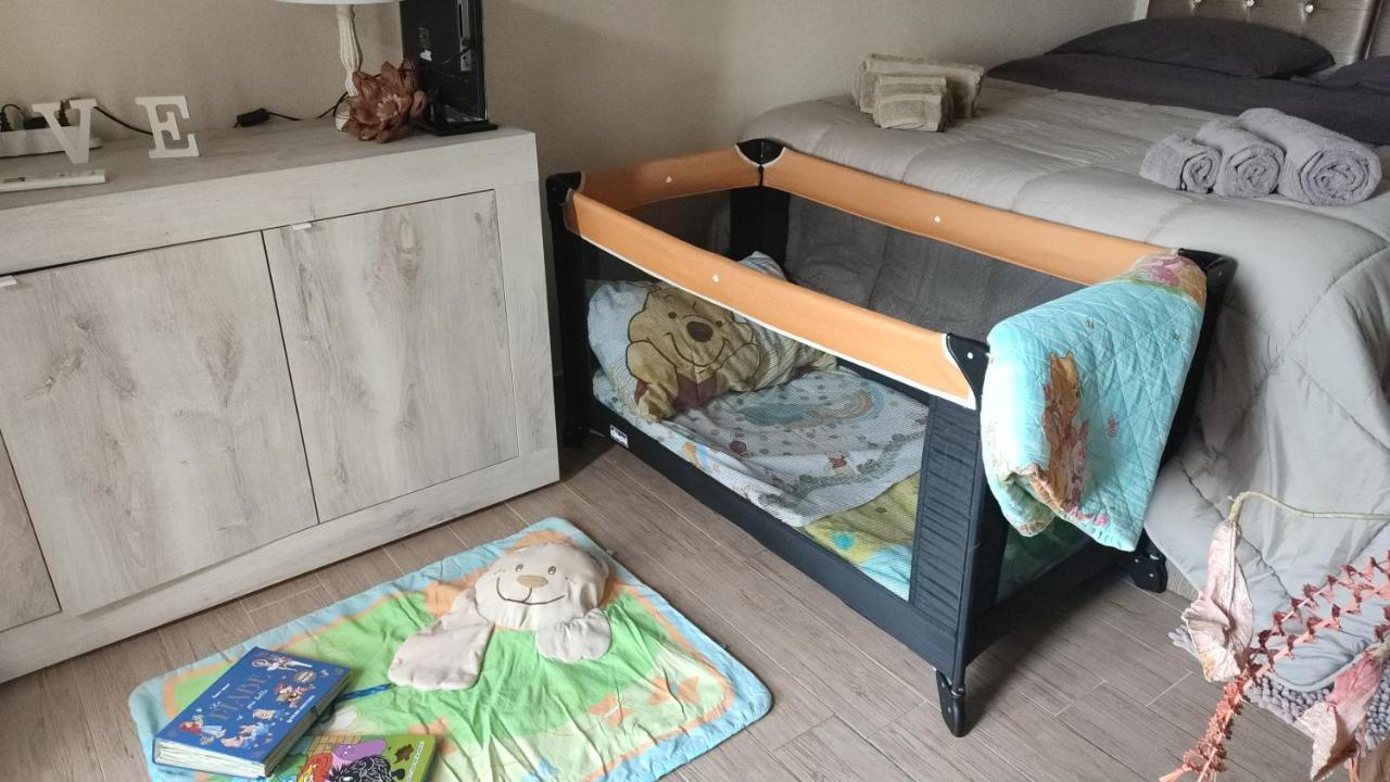 B&B Ottoulivi Sardara Ngoại thất bức ảnh