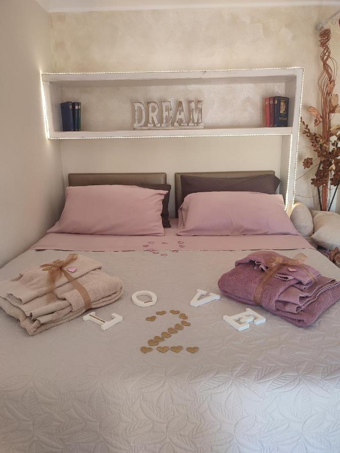 B&B Ottoulivi Sardara Ngoại thất bức ảnh