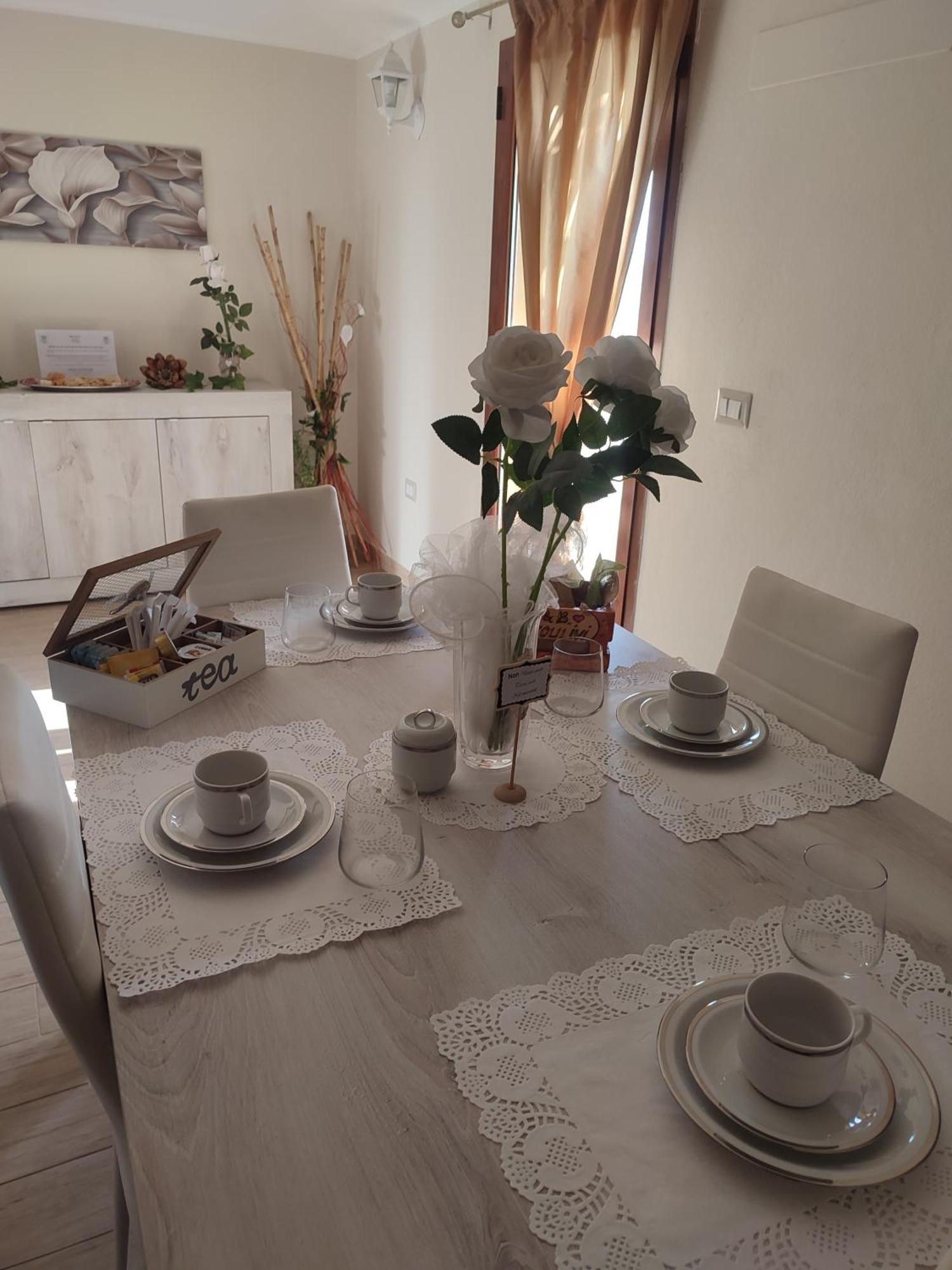 B&B Ottoulivi Sardara Ngoại thất bức ảnh